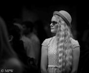 Auckland City street photo, Queent St, Fashion Week, Heart of the City, New Zealand's longest catwalk